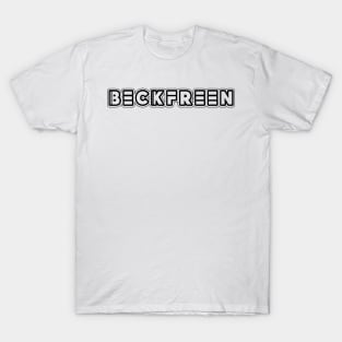 beckfreen supremacy T-Shirt